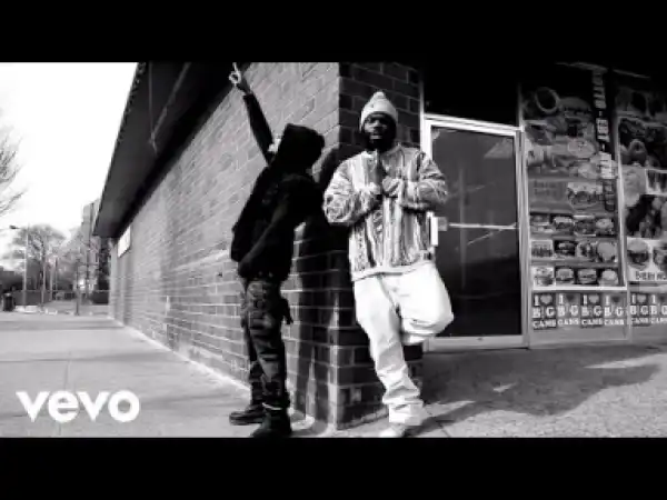 Video: Smif N Wessun - Shots in the Dark (feat. Jahdan)